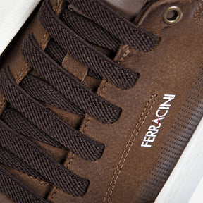 Sapatênis Esportivo Chocolate Gold