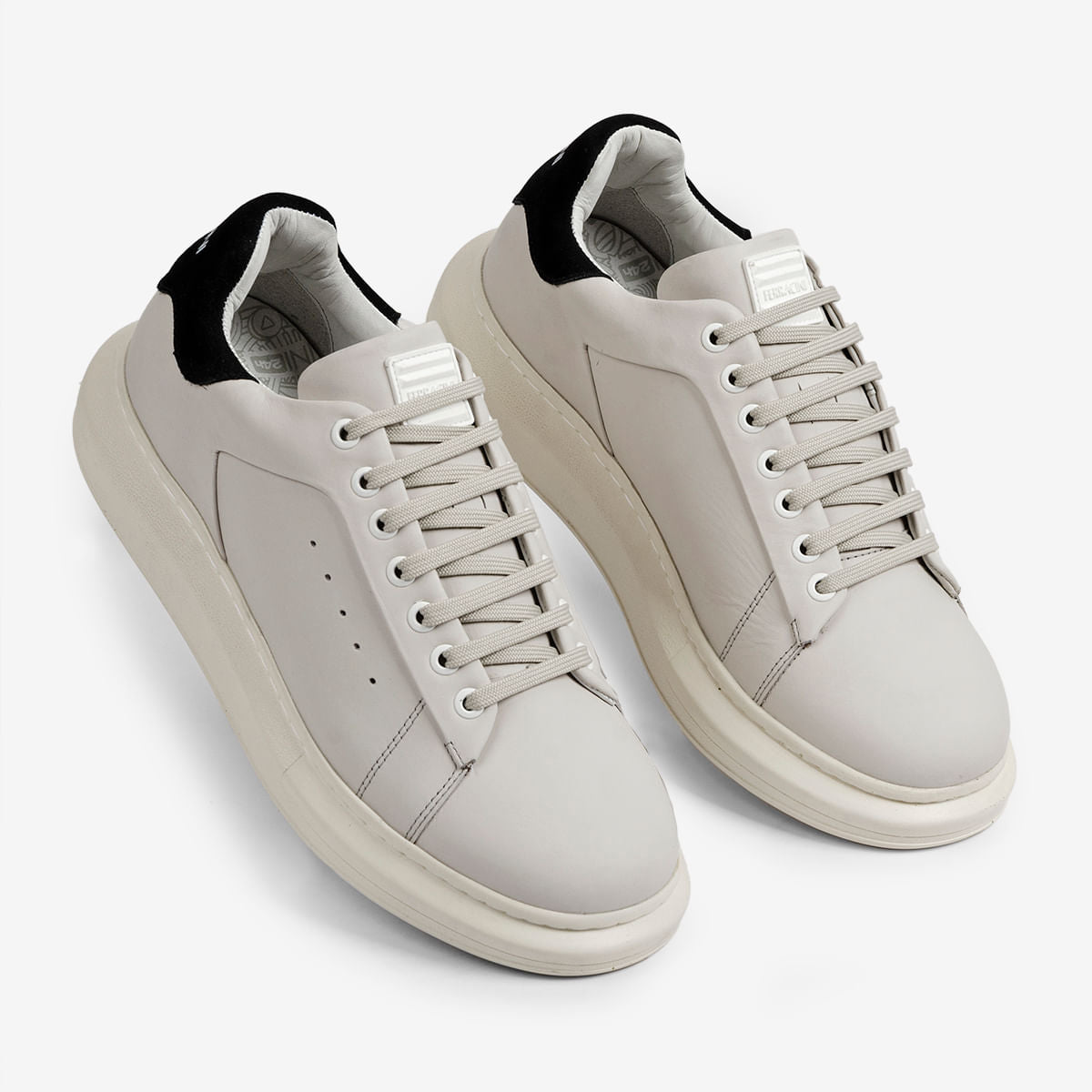 Sneaker Ferracini Masculino Neve Impulse