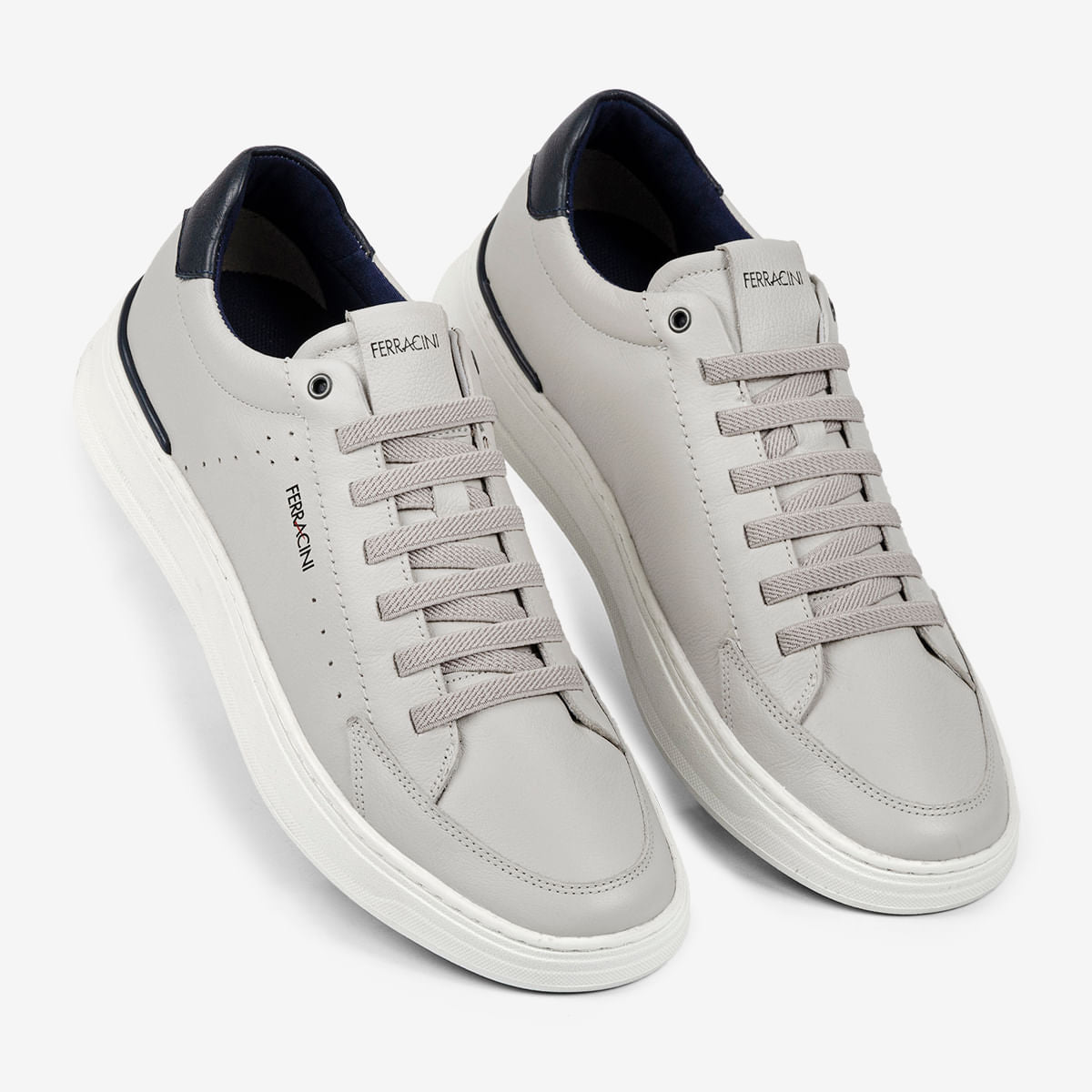 Sapatênis Esportivo Gelo Gold