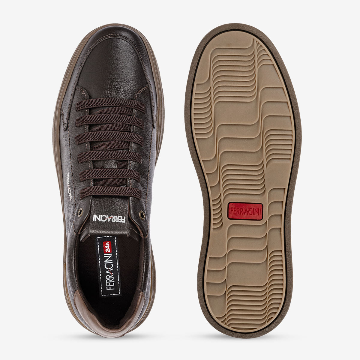 Sapatênis Esportivo Carbono Gold