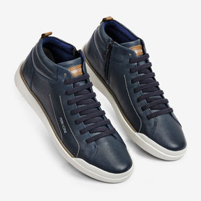 Sapatênis Ferracini Masculino Star Marinho