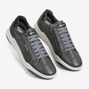 Tênis Ferracini Masculino Chumbo Wind