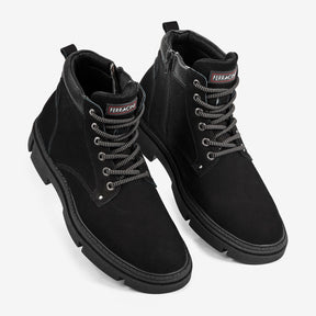 Bota Ferracini Masculina Preta Aston