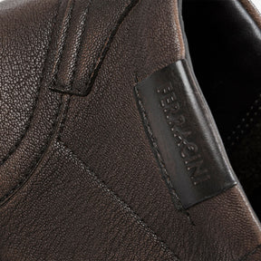 Bota Ferracini Masculina Tabaco Bagdá