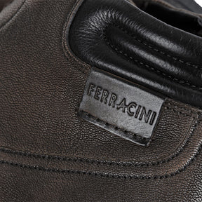 Bota Ferracini Masculina Tabaco Bagdá