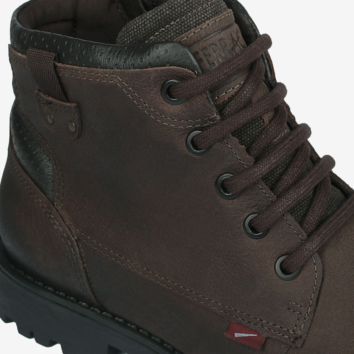 Bota Ferracini Masculina Café Cross