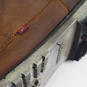 Bota Ferracini Masculina Conhaque Cross