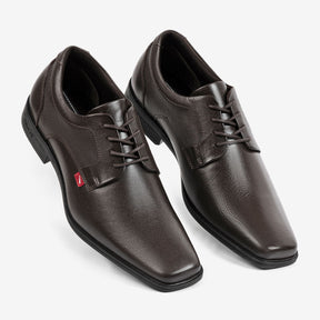 Sapato Ferracini Masculino Mogno Doha