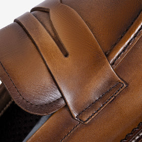 Sapato Ferracini Masculino Whisky Filadélfia