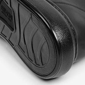 Sneaker Ferracini Masculino Impulse Preto