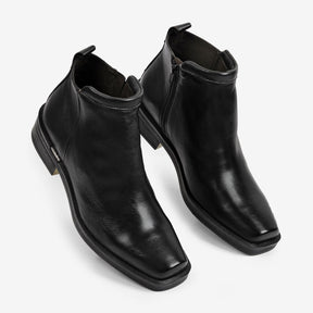 Bota Ferracini Masculina Preta Urban Way