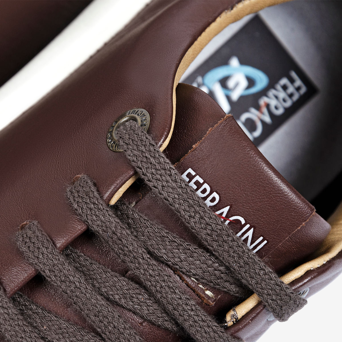 Sneaker Ferracini Masculino Buzios Havana