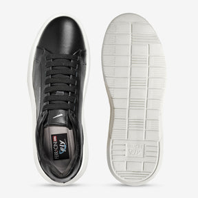 Sneaker Ferracini Masculino Preto Energy