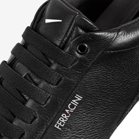 Sneaker Ferracini Masculino Preto Energy