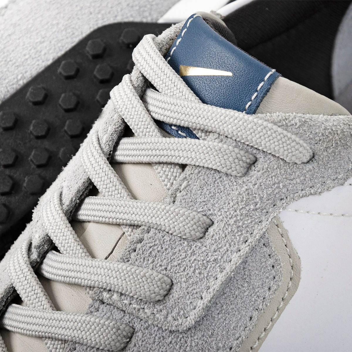 Sneaker Ferracini Masculino Cinza Claro Racer