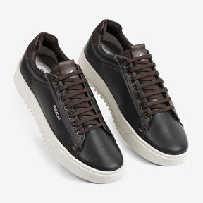 Tênis Ferracini Masculino City Chocolate