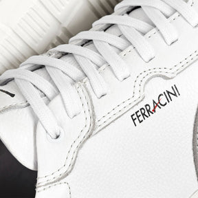 Sneaker Ferracini Masculino Branco e Cinza Energy