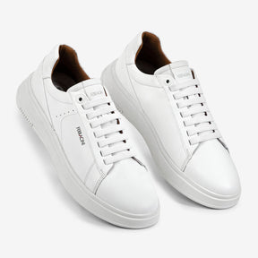 Sneaker Ferracini Masculino Logan Branco