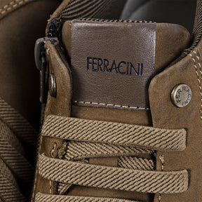 Sapatênis Ferracini Masculino Areia New Blady