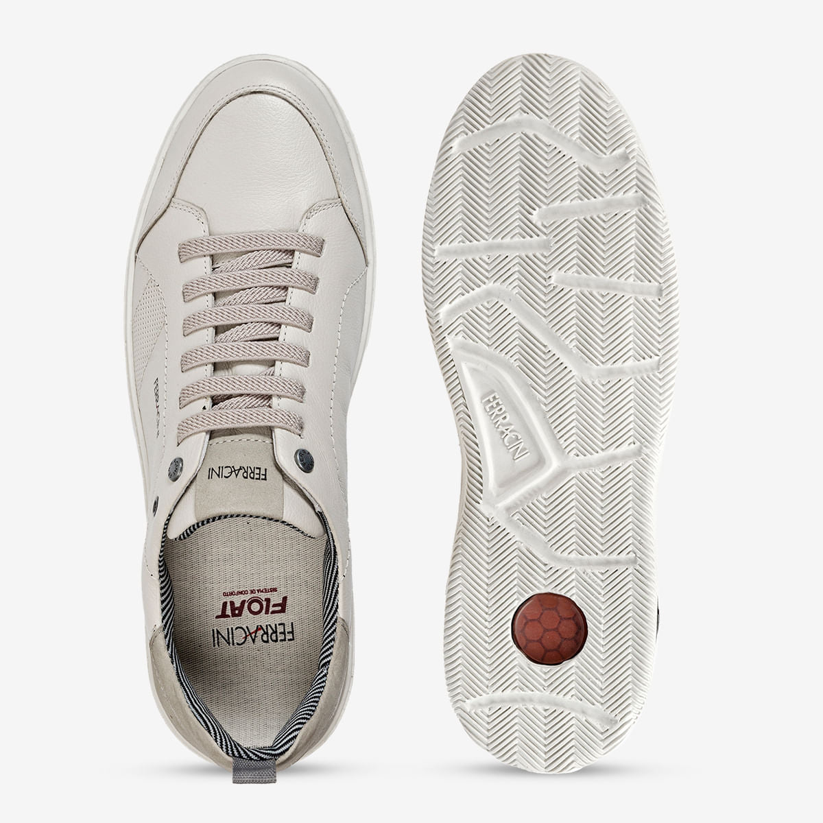 Sapatênis Ferracini Masculino Neve New Blady