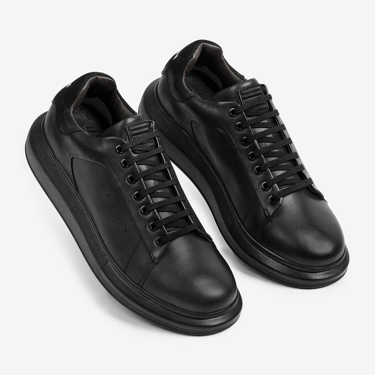 Sneaker Ferracini Masculino Impulse Preto