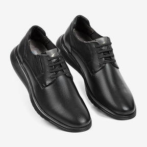 Sapato Ferracini Masculino Preto Glover