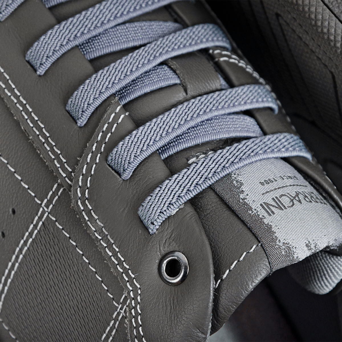 Sneaker Ferracini Masculino Chumbo Dream