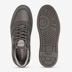 Sneaker Ferracini Masculino Chumbo Dream