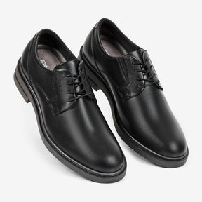 Sapato Ferracini Masculino Preto Firenze