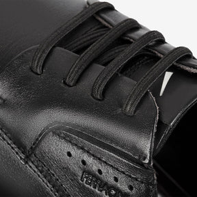 Sapato Ferracini Masculino Preto Wembley