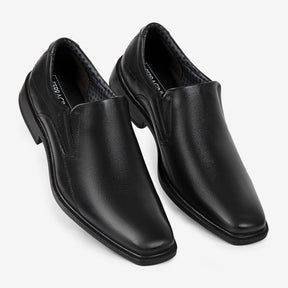 Sapato Ferracini Masculino Preto Paris