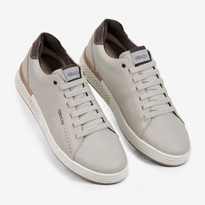 Tênis Ferracini Masculino Cinza Claro Clint