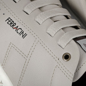 Tênis Ferracini Masculino Cinza Claro Clint