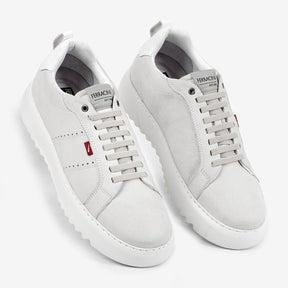Sneaker Ferracini Masculino Off White Lancy