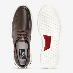 Dockside Ferracini Masculino Café Buzios