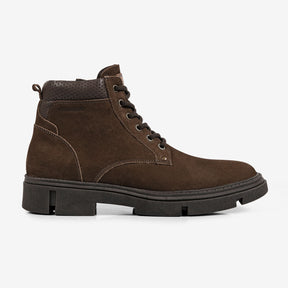 Bota Ferracini Masculina Café Aston