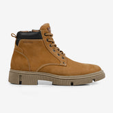 Bota Ferracini Masculina Camel Aston