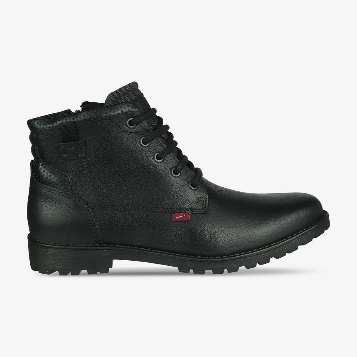 Bota Ferracini Masculina Preta Cross
