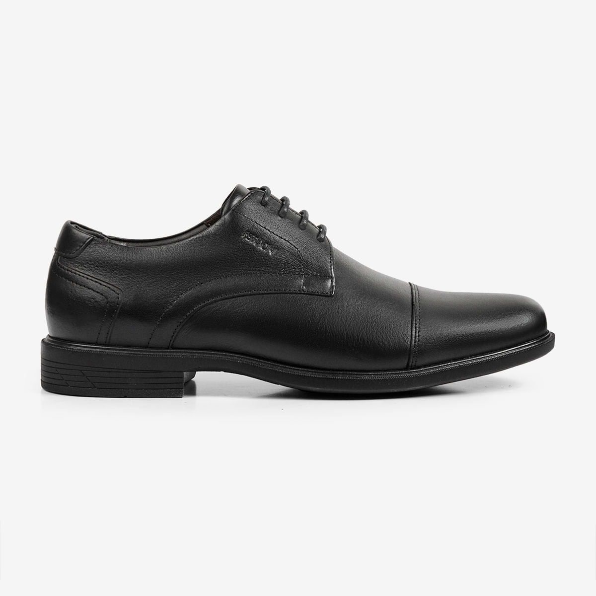 Sapato Ferracini Masculino Preto Berlim