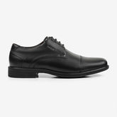 Sapato Ferracini Masculino Preto Berlim