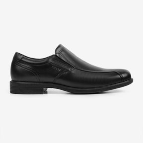 Sapato Ferracini Masculino Preto Berlim