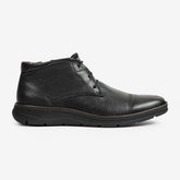 Bota Ferracini Masculina Preta Fluence