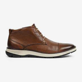 Bota Ferracini Masculina Havana Fluence