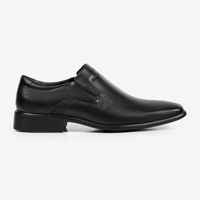 Sapato Ferracini Masculino Preto Melnik