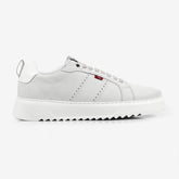 Sneaker Ferracini Masculino Off White Lancy