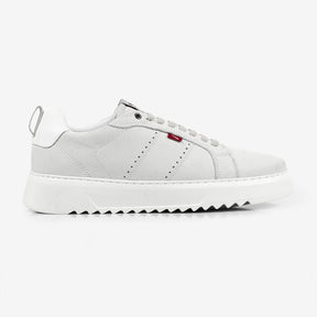 Sneaker Ferracini Masculino Off White Lancy