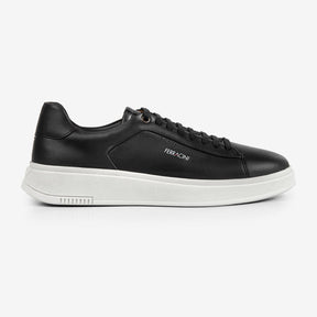 Sneaker Ferracini Masculino Logan Preto