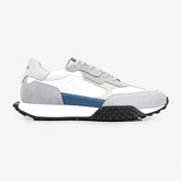 Sneaker Ferracini Masculino Cinza Claro Racer