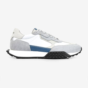 Sneaker Ferracini Masculino Cinza Claro Racer